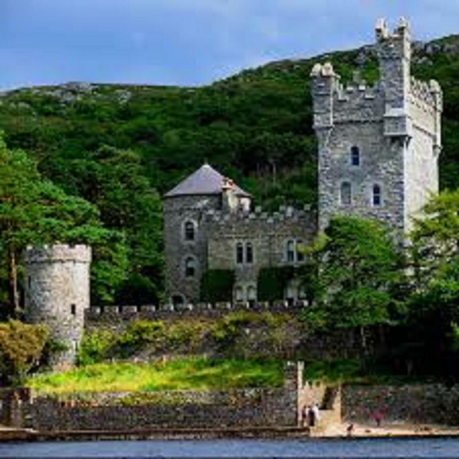 Teach Traigheanach Villa Donegal Town Exterior photo